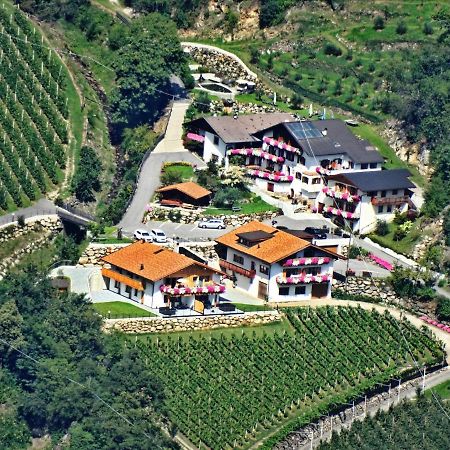 Residence Blumenthalerhof Lagundo Esterno foto