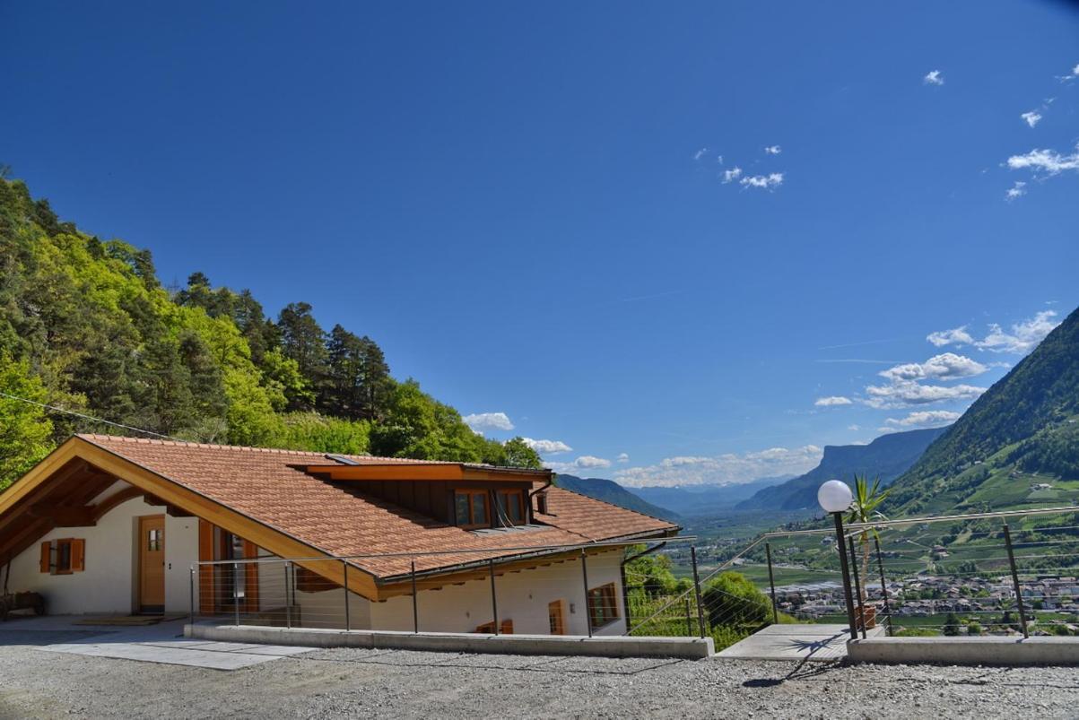 Residence Blumenthalerhof Lagundo Esterno foto