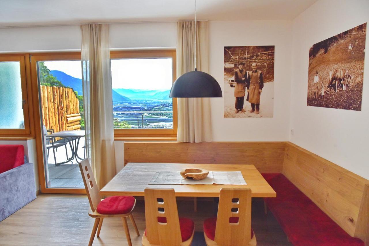 Residence Blumenthalerhof Lagundo Esterno foto
