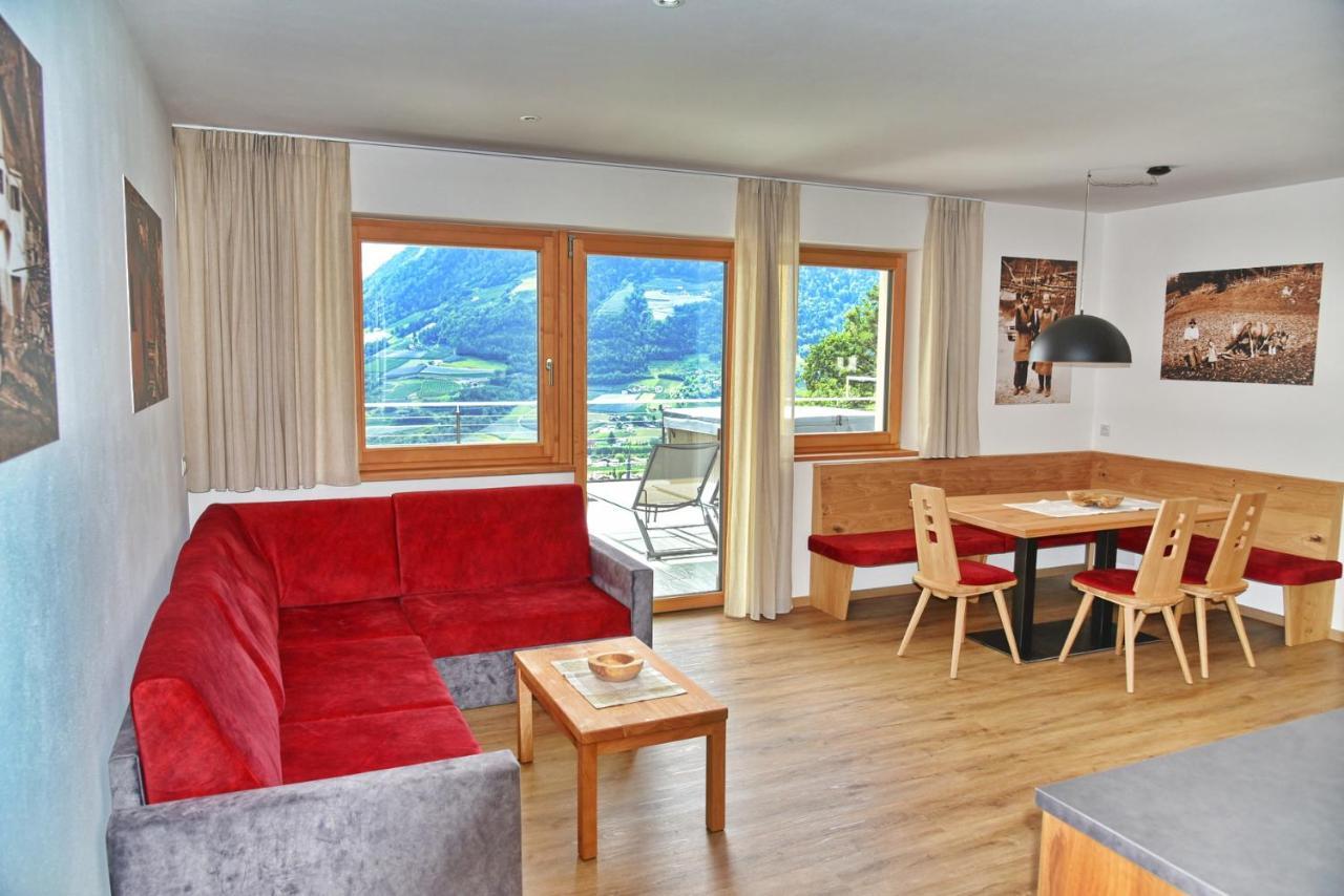 Residence Blumenthalerhof Lagundo Esterno foto