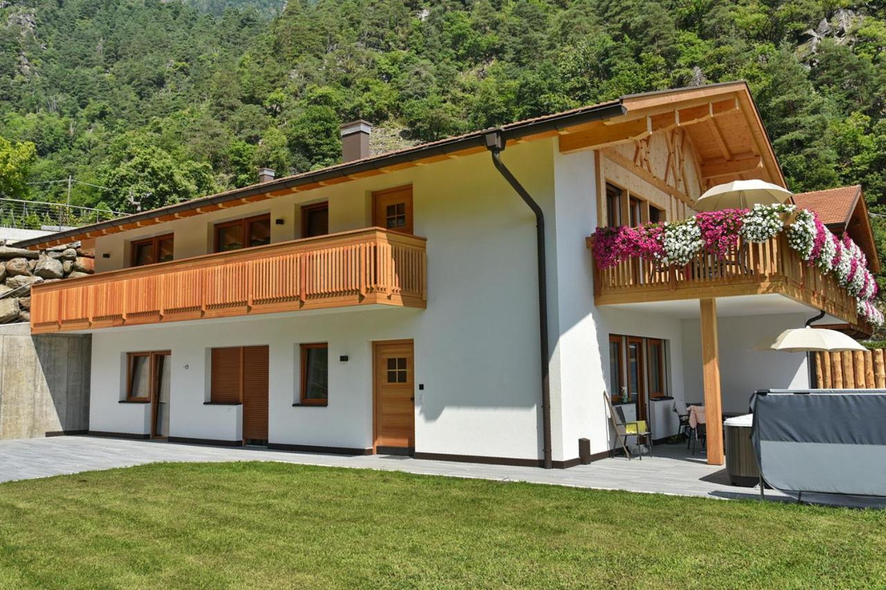 Residence Blumenthalerhof Lagundo Esterno foto